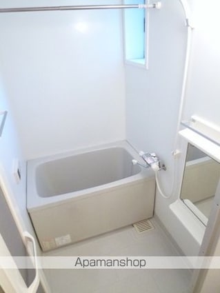 コンフォート用賀[1LDK/49.27m2]のバス