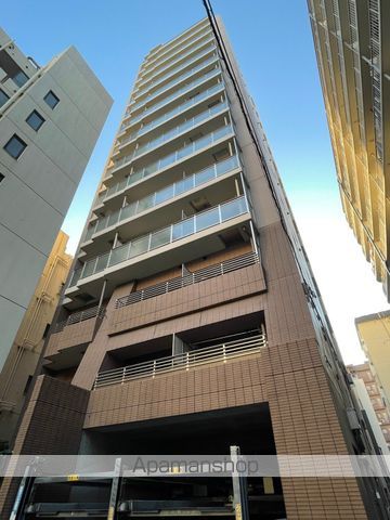 レジディア谷町の外観写真