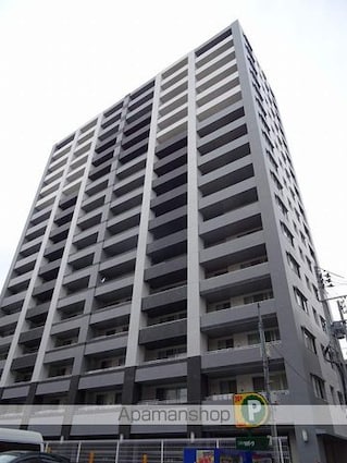 ドゥーエ仙台イースト[3LDK/68.63m2]の外観1