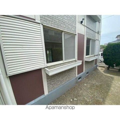 サンライフ柏木Aの外観写真