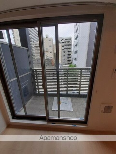 Ｅ．ステージ　新御徒町[1K/26.16m2]のバルコニー