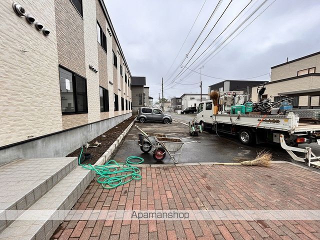 レオパレスクレールはまなすのその他写真