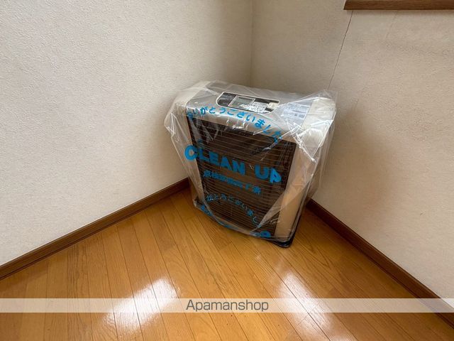 RAFFINEの内装写真