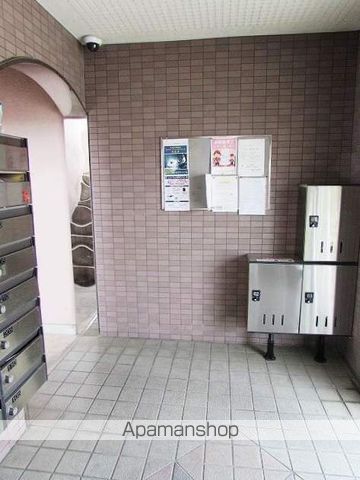 エスポワール粕屋の玄関写真