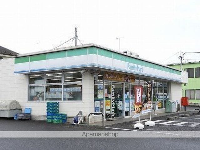 クロノス武蔵村山Southの周辺写真