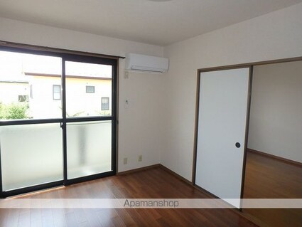 ハイカムール沢村[2LDK/55.47m2]のリビング・居間