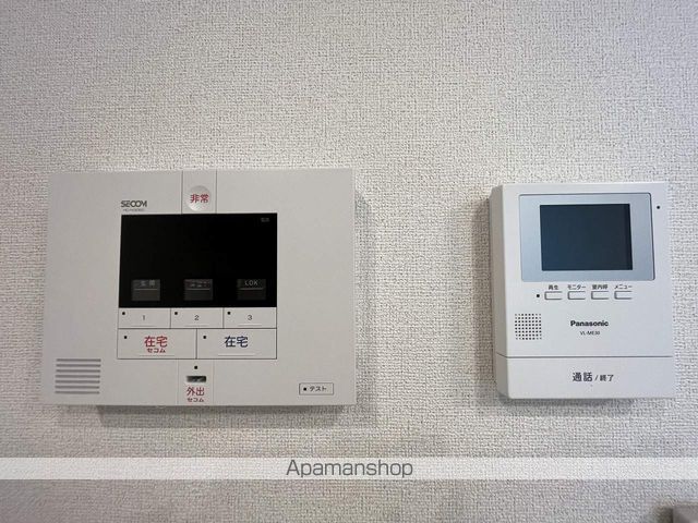 テラス日出山の内装写真