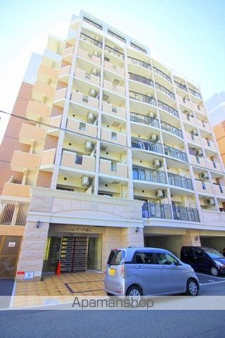 LUXEドーム前IIの外観写真