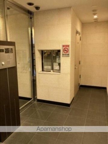 日神デュオステージ浅草松が谷の玄関写真