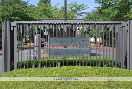 東京都立川市砂川町７丁目[1K/30.52m2]の周辺1