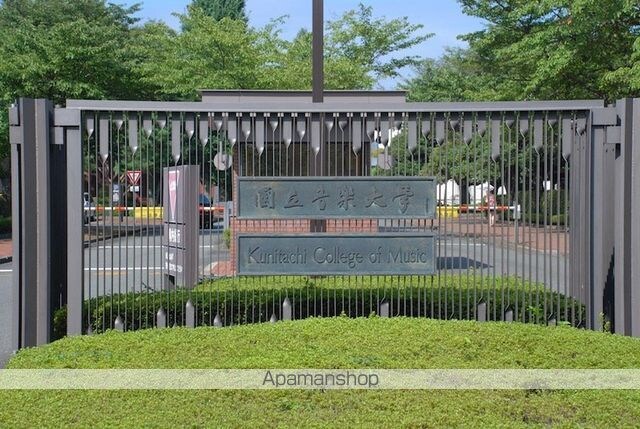 東京都立川市砂川町７丁目[1K/30.52m2]の周辺1