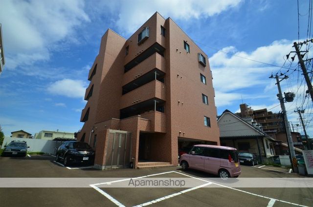 スターリット上杉[1K/24.97m2]の外観3