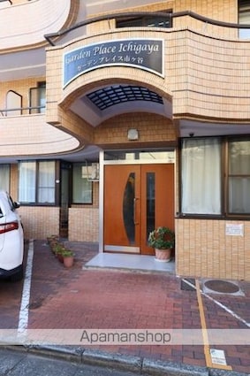 ガーデンプレイス市ヶ谷[1LDK/38.07m2]の内装