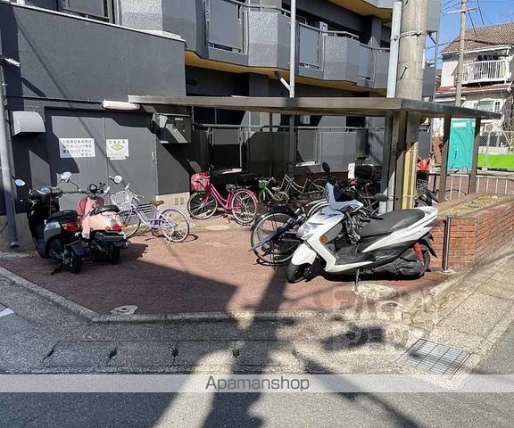 ラ・ティーダ上桂の外観写真