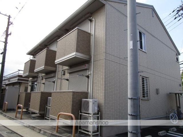 和歌山県和歌山市手平２丁目[1K/36.95m2]の外観