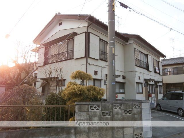 村野ハイツの外観写真