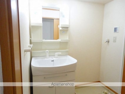 スターフィールドⅡ　Ｂ[1R/33.15m2]の洗面所