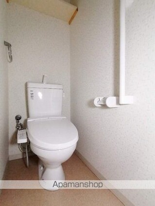 グランツ川辺[2LDK/54.65m2]のトイレ