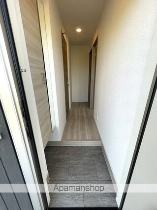 欅ハウス[2LDK/50.68m2]の玄関