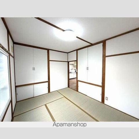 KYハイツの内装写真