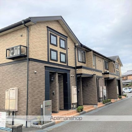 フェリシア・Ａ[1LDK/42.37m2]の外観1