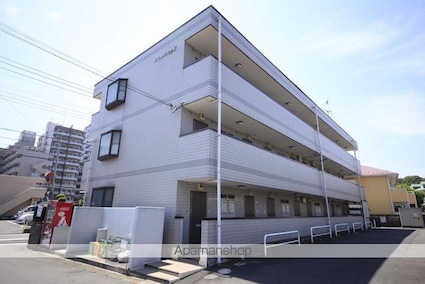 エミネンス聖蹟[1K/20.16m2]の外観3