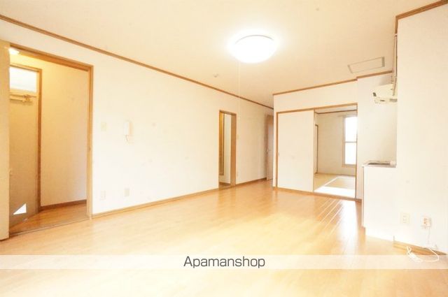 マンションむらかみ3の内装写真