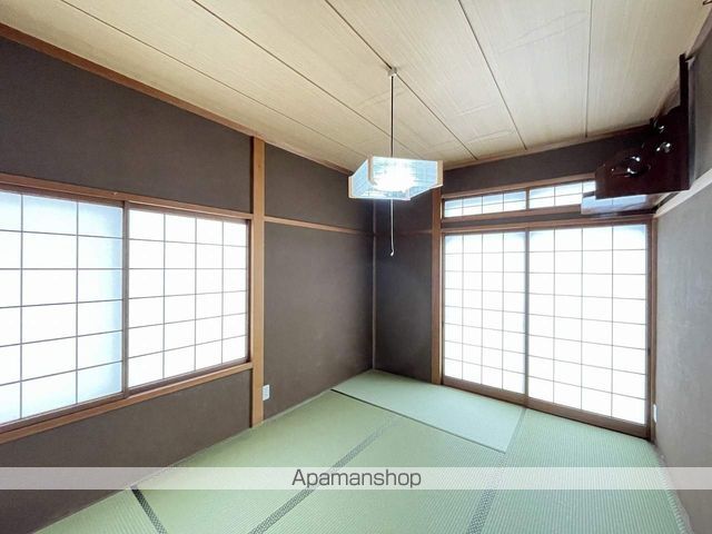 富山地鉄不二越上滝 栄町駅 徒歩11分 2階建 築47年の内装写真