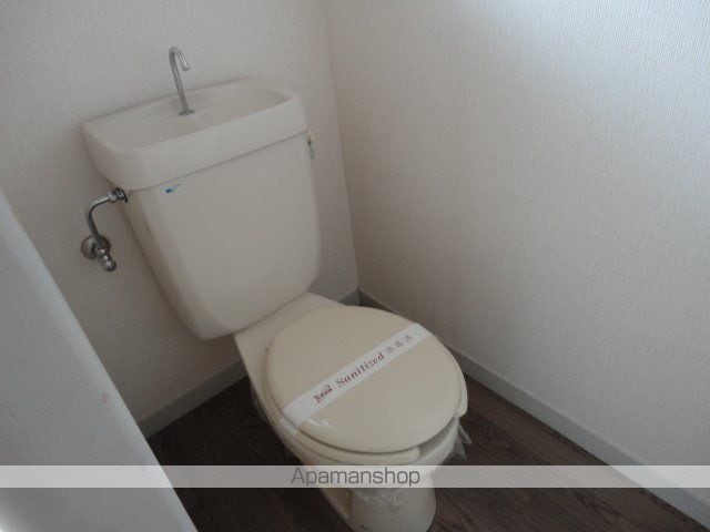 アーバンコートIIの内装写真