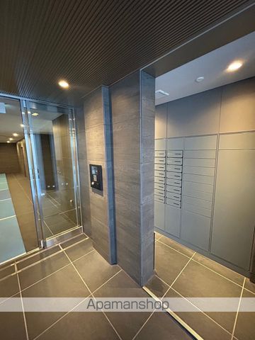 J.GRAN COURT 浅草の玄関写真
