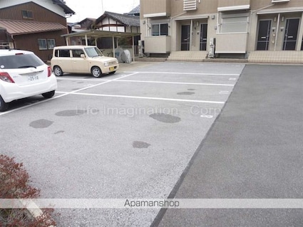 コーポ　ソレイユ[2LDK/59.18m2]の共用部1