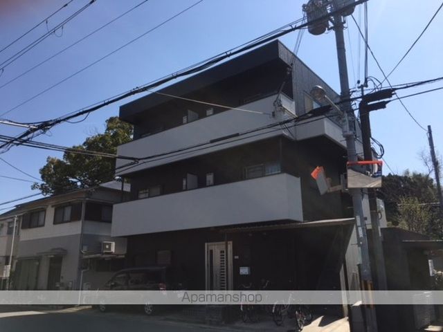 ハイツファミールの外観写真
