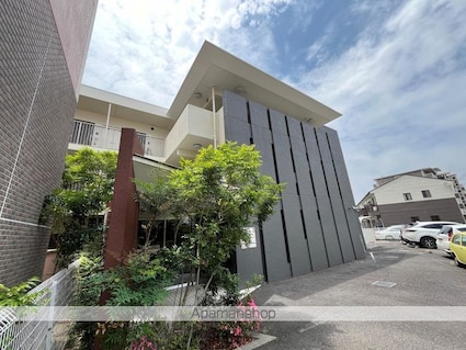 滋賀県草津市野路東４丁目[1K/26.27m2]の外観3