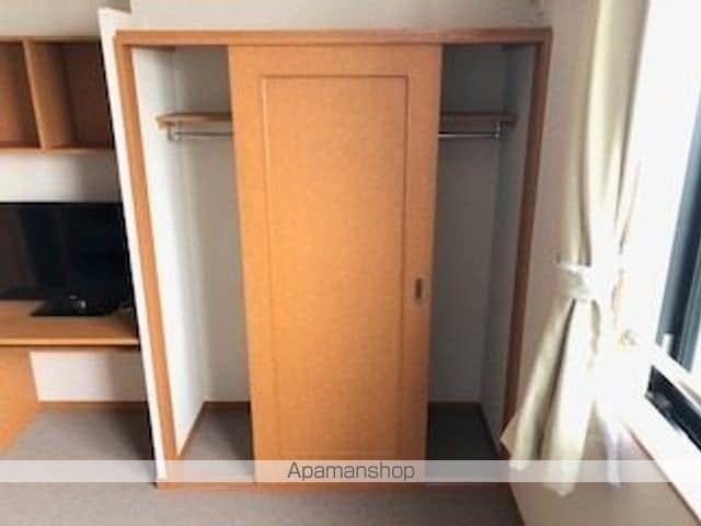 レオパレスドリームK 壱番館の内装写真