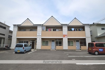 アドホックメゾン[2LDK/50.62m2]の外観2