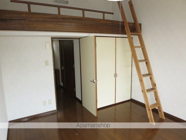 NKハイツVの内装写真