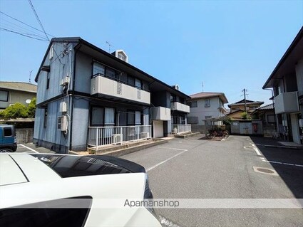 ハッピー・ユー　Ａ棟[3DK/53.59m2]の外観2