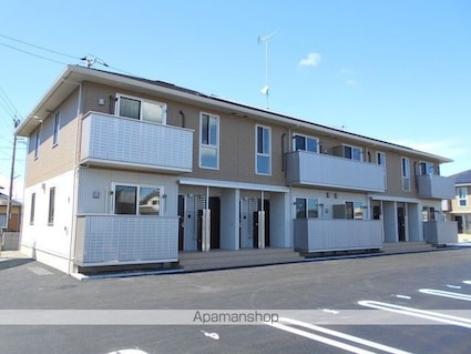 リヴェールパレス　Ａ棟[1LDK/47.12m2]の外観1