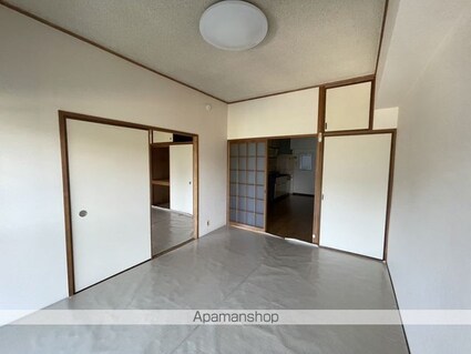 広島県広島市中区上八丁堀[2DK/47.6m2]の内装3