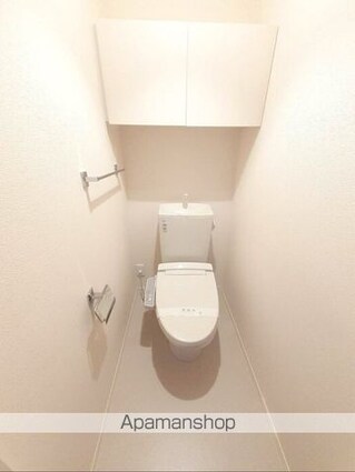 アムールさわ[2LDK/49.64m2]のトイレ