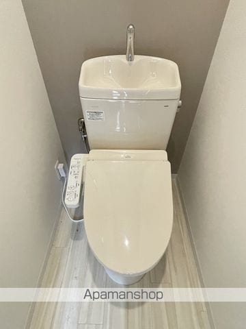 フレグランスラミAの内装写真