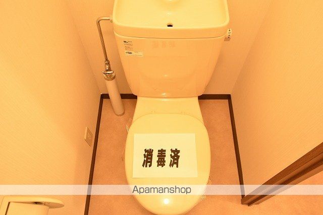 パレットハイツ麻生の内装写真