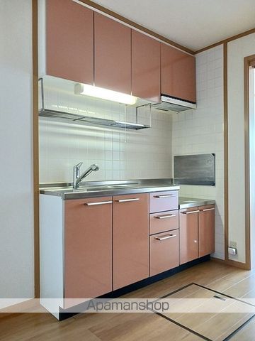 フィオーレIの内装写真