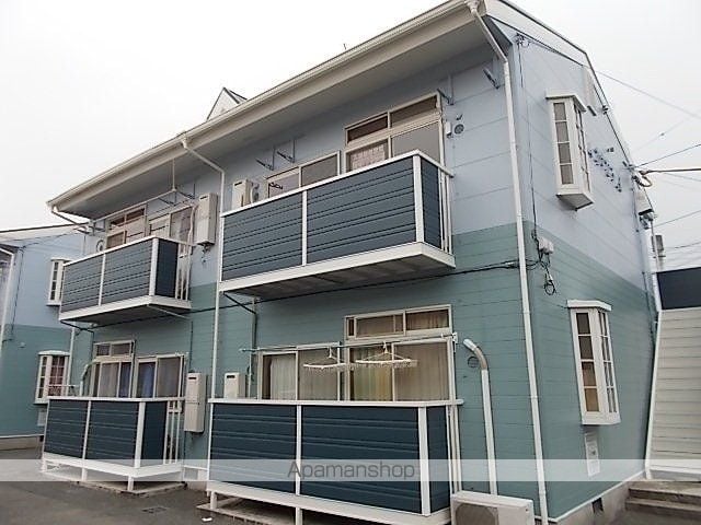ハイムあすなろAの外観写真