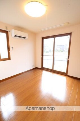 ウィルモア山泉[2DK/44.18m2]のリビング・居間