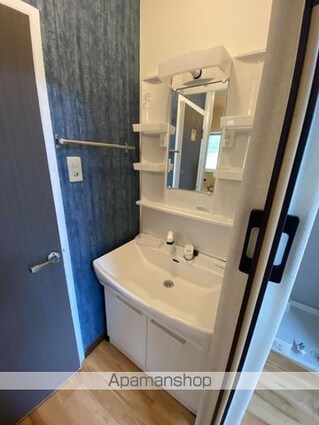 Ｔメーゾン[2DK/33m2]の洗面所