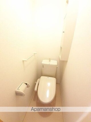 シャンモンターニュ　Ⅲ[1R/32.94m2]のトイレ