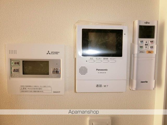 ルーラル北西原B棟の内装写真