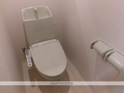 滋賀県米原市梅ケ原[1K/31.57m2]のトイレ