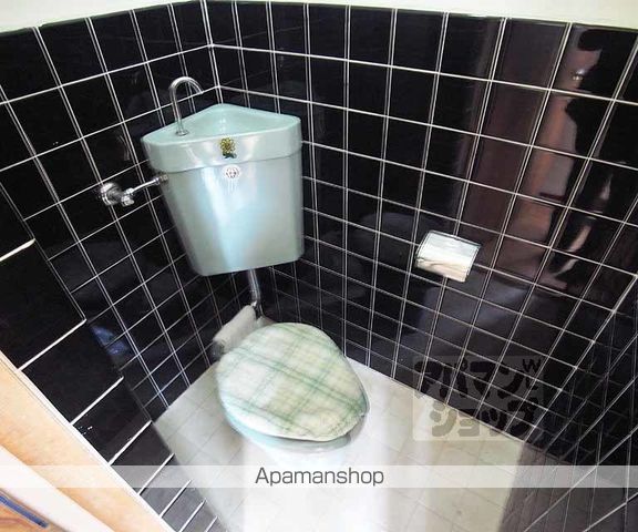 マンション聚楽の内装写真